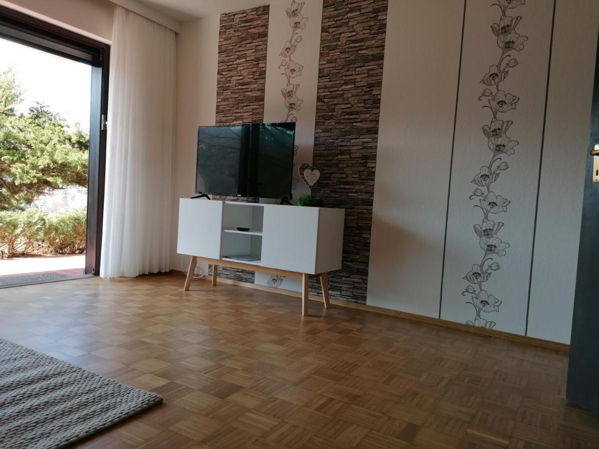 Fewo Mit Burgblick Kreuzwertheim Dış mekan fotoğraf